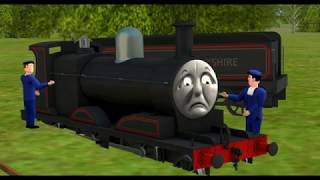 Thomas And The Breakdown Train Trainz Remake 1000 subs special