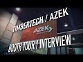 IBS 2020: Timbertech/Azek Booth || Dr Decks