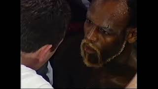 Howard Eastman vs Christophe Tendil 28-01-2003