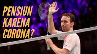 Mathias Boe Pensiun. Terungkap 5 Lawan Tangguh yang pernah di hadapi. Kevin Marcus? Ahsan Hendra?