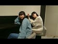 大人？な福田真琳ちゃんと河西結心ちゃん