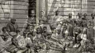 Jimmie_Driftwood - (He Had a) Long Chain On [contains disturbing historic imagery of slavery]