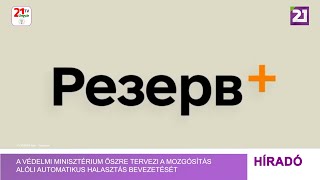 A védelmi minisztérium őszre tervezi a mozgósítás alóli automatikus halasztás bevezetését