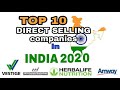 Top 10 Direct Selling Companies in India 2020 - Ajoy Bouri