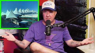 Nick Swardson Almost Died at the Denver Airport