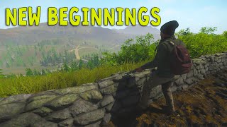 NEW BEGINNINGS! - Miscreated - Ep.1