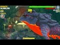 Hungry Shark Evolution Pyro Shark Android Gameplay #25