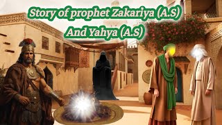 Hazrat Zakariya aur Hazrat Yahya ali salam ki sahadat #trending #history #viral #viralyoutubevideo