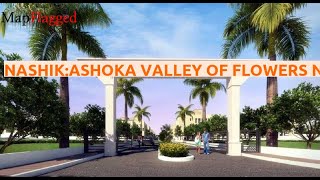 Nashik | Ashoka Valley Of Flowers Neelmohar by Ashoka Realty at Sinnar | MapFlagged