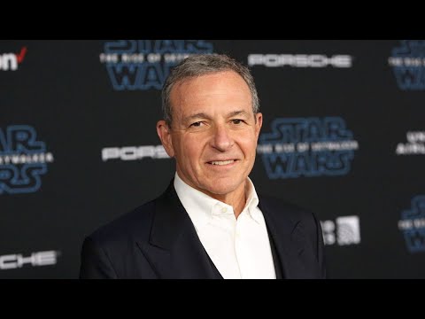 Bob Iger says top Democrat urged him to run for US president