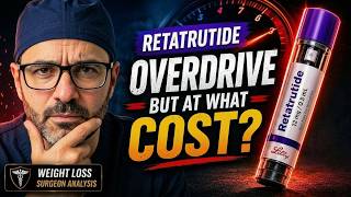 Latest Retatrutide Data SHOCKED Me: Surgeon’s Verdict
