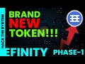 NEW Coin for NFTs?? 😱💎 | Efinity Phase-1