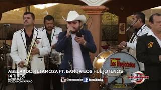 Abelardo Retamoza Ft. Banda Los Huejoteños- 14 Tiros [Cover En Vivo] Corridos 2018