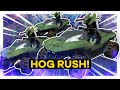 the WARTHOG RUSH in Halo Wars 2 shouldn't be allowed!