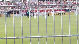 Kickers Würzburg : Werder Bremen 0:2 (08.08.2015) DFB-Pokal