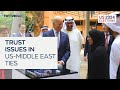 US-Middle East relations strained ahead of election