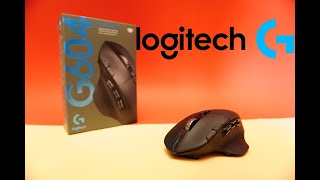 Logitech G604 Lightspeed