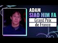 Adam SIAO HIM FA (FRA) | Exhibition Gala | Grand Prix de France 2024 | #GPFigure