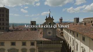 Arezzo: la Città di Vasari - Trailer