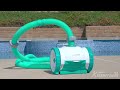 xtremepowerus suction pool cleaner in ground u0026 above ground pool 75058