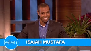 Isaiah Mustafa On His Iconic Old Spice Commercials (Season 7)