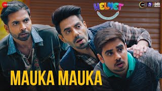 Mauka Mauka - Helmet | Aparshakti Khurana, Pranutan Bahl | Shubham Shirule \u0026 Ana Rehman | Shloke Lal