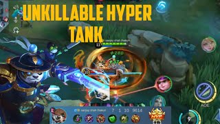 Pretty strong for Hyper | AKAI UNKILLABLE |