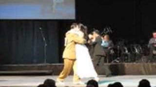 Campeones Mundiales Tango Salón 2006