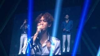 [160910] Stronger - EXO PLANET#3 The EXO'rDIUM CONCERT in BANGKOK DAY1