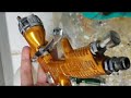 hands on devilbiss gti pro lite spray gun