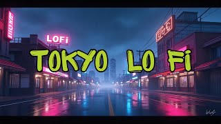 Tokyo Underground Space 90's 🔥Tokyo Midnight 🌃 Lo fi Beats To Sleep, Relax