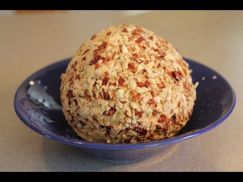 Cheese Ball Recipe - Easy Cheese Ball Cheese Ball Recipe - Easy Cheese Ball