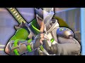 The Entire Story of Genji - (watch before Story mode releases)