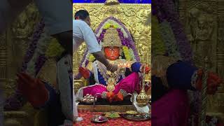 Hanuman Jayanti Aarti Darshan at Bhidbhanjan Maruti Mandir Harni, Vadodara