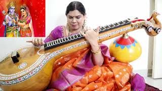 Ghar More Pardesiya #GharMorePardesiya #Veena #Kalank #Varun #Alia #Instrumental #SudhaMahathiVeena