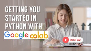 Run Python Code Anywhere with Google Colab!