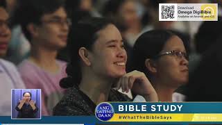 Ang Dating Daan Bible Study May 20, 2021