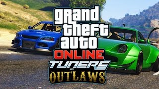 GTA 5 Tuners and Outlaws DLC Details