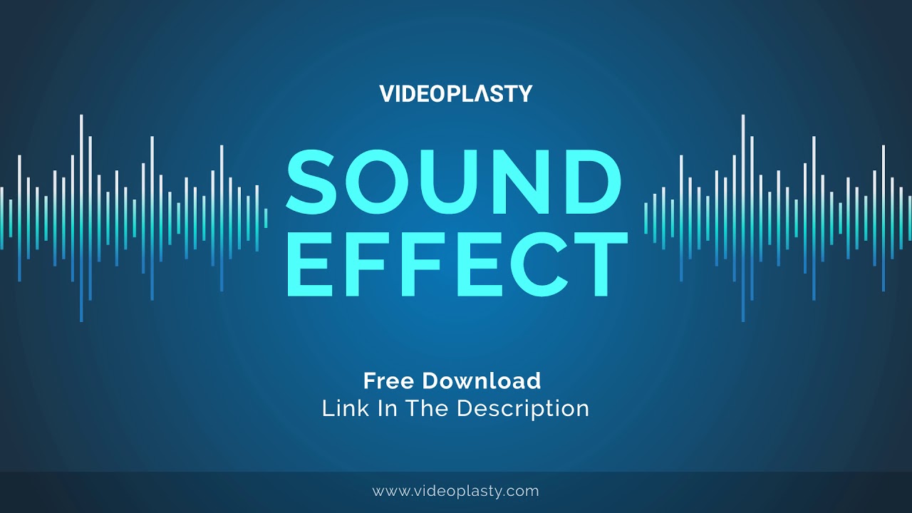 TV Static Noise Sound Effect [FREE DOWNLOAD | ROYALTY FREE] - YouTube