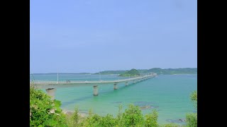 山口県萩市・下関市　絶景スライドショー【世界の色々動画】