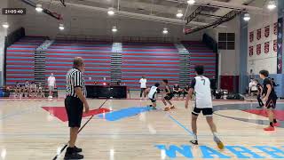 YBA Elite Rize 13u vs. Team Trae Young [Las Vegas Classic 13u D1], (L) 7-26-24