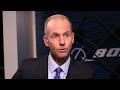 Testimony from Boeing CEO Muilenburg has been released