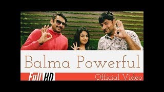 ✓ Balma Powerfull | Ajay Hooda, Anjali Raghav | Gajender Phogat, Ak Jatti | New Haryanvi Song 2019