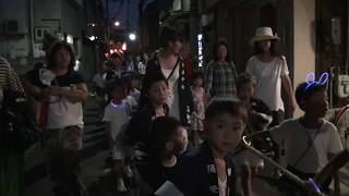 平成29年度_彌榮神社夏祭り_宵宮№12/15_地車