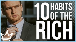 TOP 10 Habits of Rich and Successful People