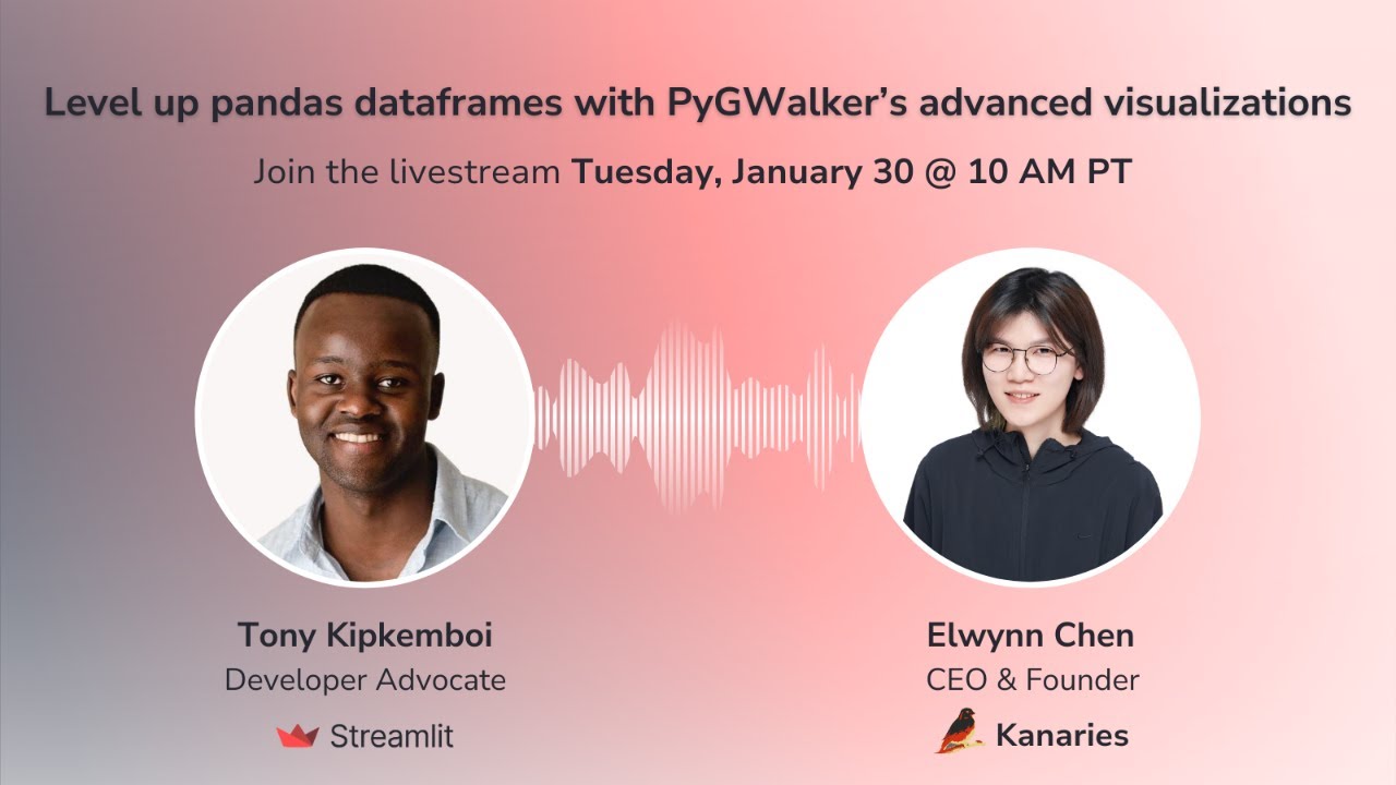 Level Up Pandas Dataframes With Pygwalker S Advanced Visualizations