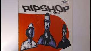 Ripshop - Crabfakers - 1999 Rawkus -  Dson | Kon | Supe - Bost6n - Vinyl Upload @thedailybeatdrop