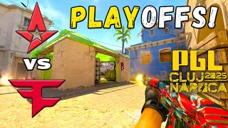 CRAZY DECIDER MATCH FOR 3rd PLACE! Astralis vs FaZe - HIGHLIGHTS - PGL Cluj-Napoca 2025 | CS2