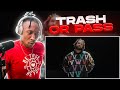 TRASH or PASS! Drake ( 8 am in Charlotte ) [REACTION!!!]