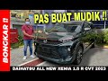 Bongkar !! Daihatsu All New Xenia 1.5 R CVT 2023 Non ASA || Review Exterior & Interior Terbaru